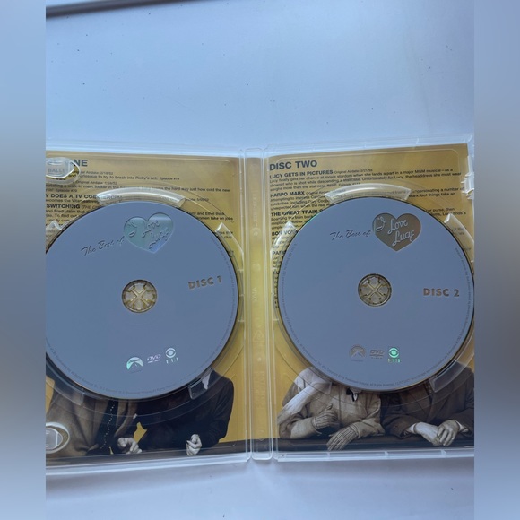 The Best of I LOVE LUCY ❤️, ⭐️Starting Lucille Ball, 1950s Comedy Show - Picture 3 of 5